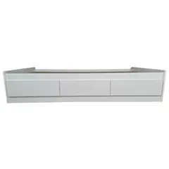 MUEBLES KIDS - Cama de 3 cajones , 1.5 plaza