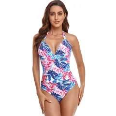 TIOZONEY - Traje de Baño para Mujer