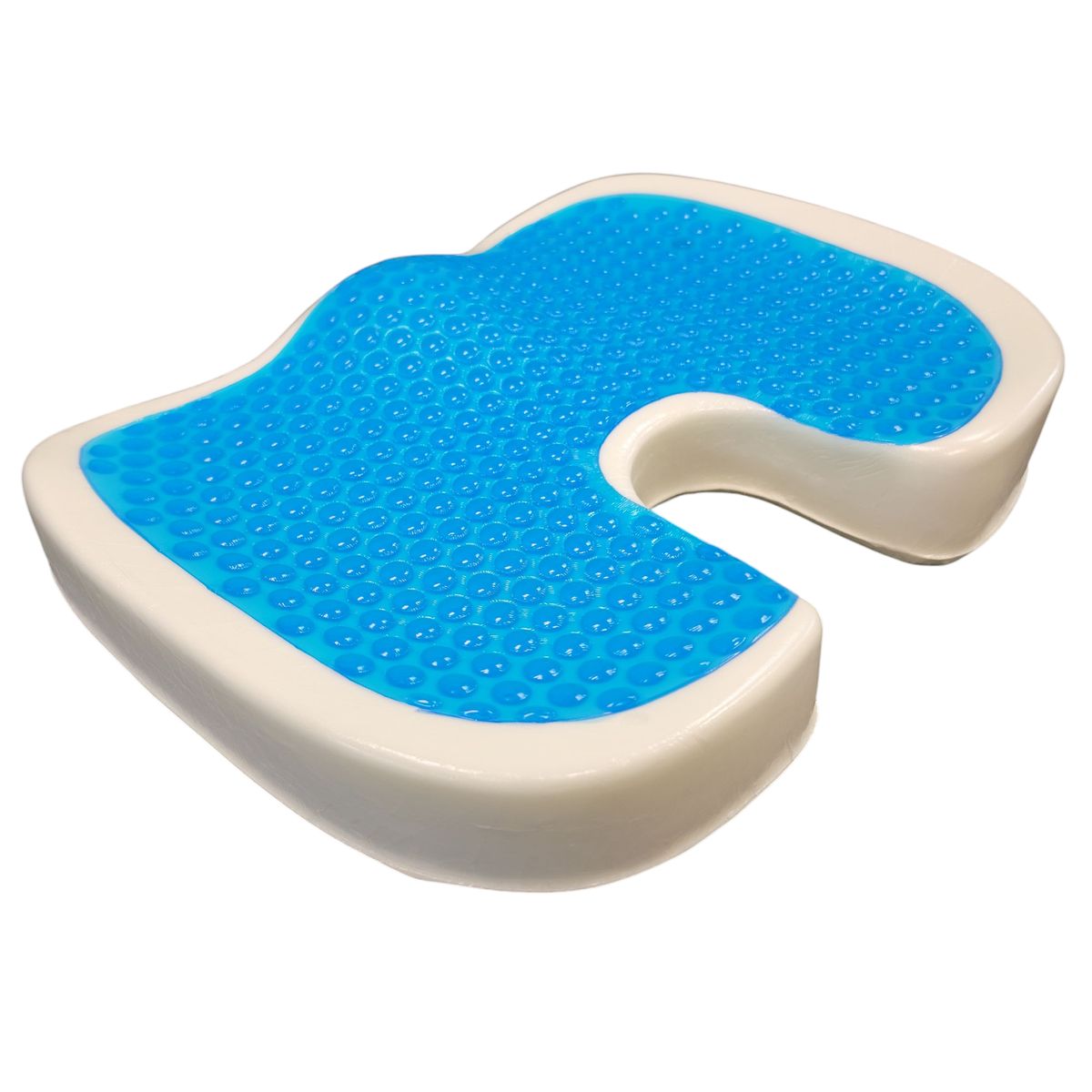 MAXCARE - Cojín Asiento Ergonométrico Coxis Gel
