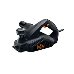 BLACK+DECKER - Cepillo eléctrico 650W BDEP650-B2C