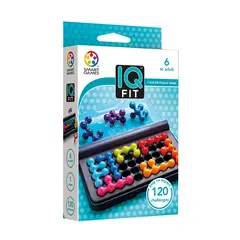 SMARTGAM - IQ-Fit