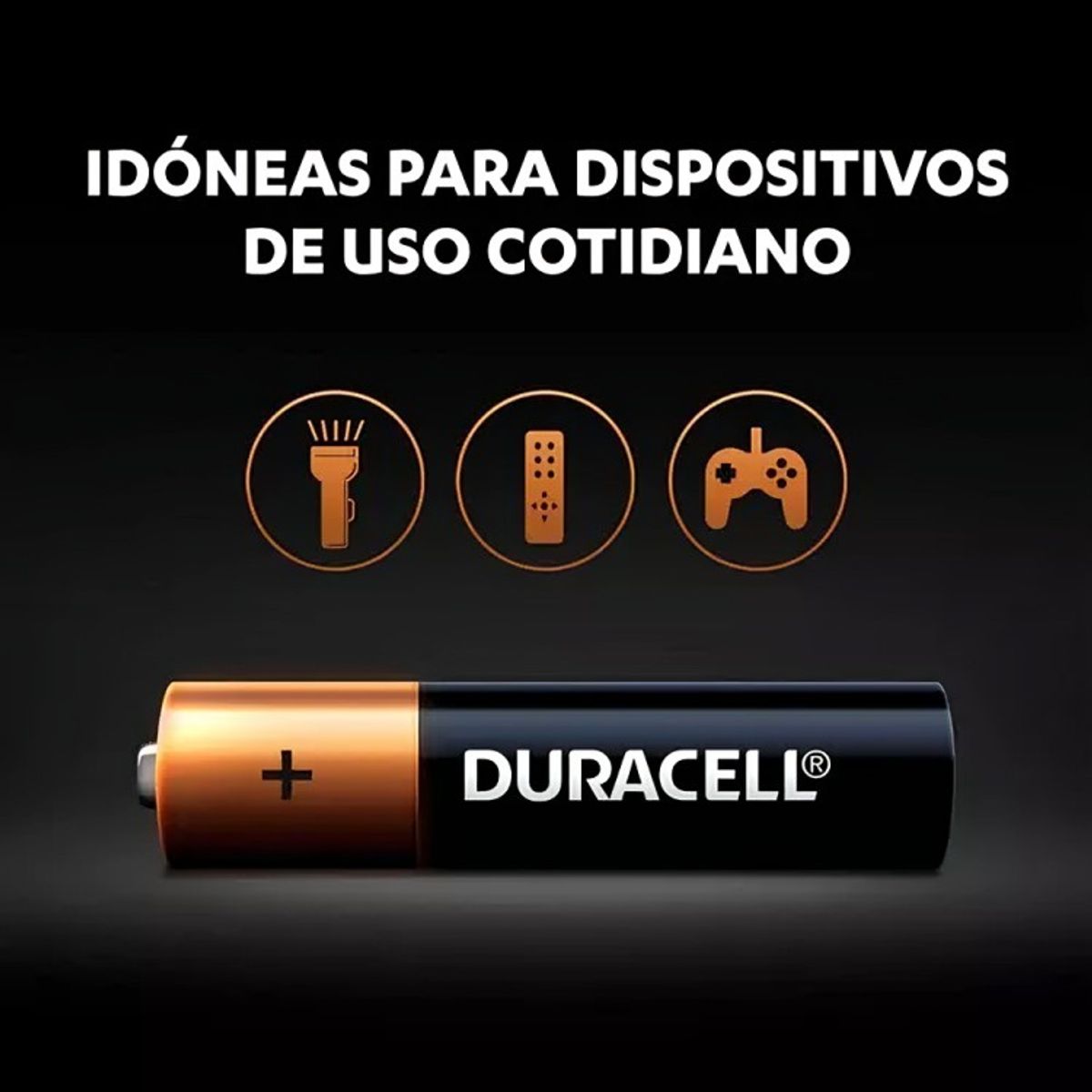 DURACELL - PILA ALCALINA DURACEL II AA X 12