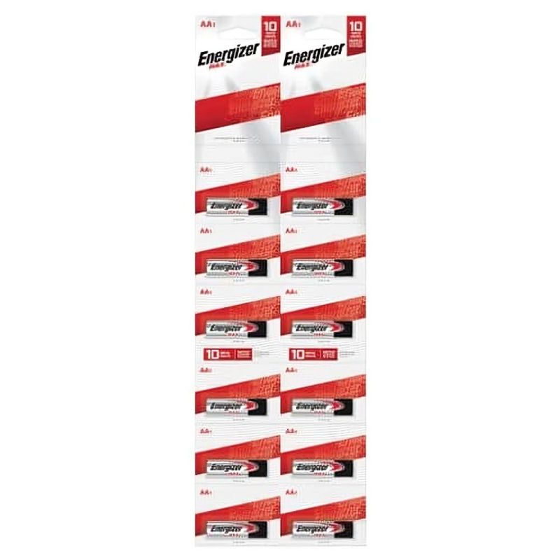 ENERGIZER - PILA ALCALINA ENERGIZER ENERGIZER AA X 12