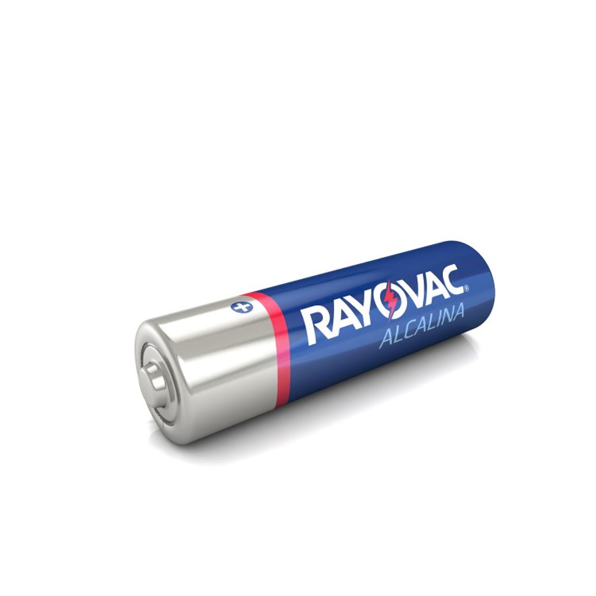 RAYOVAC - PILA ALCALINA RAYAVAC  AA X10