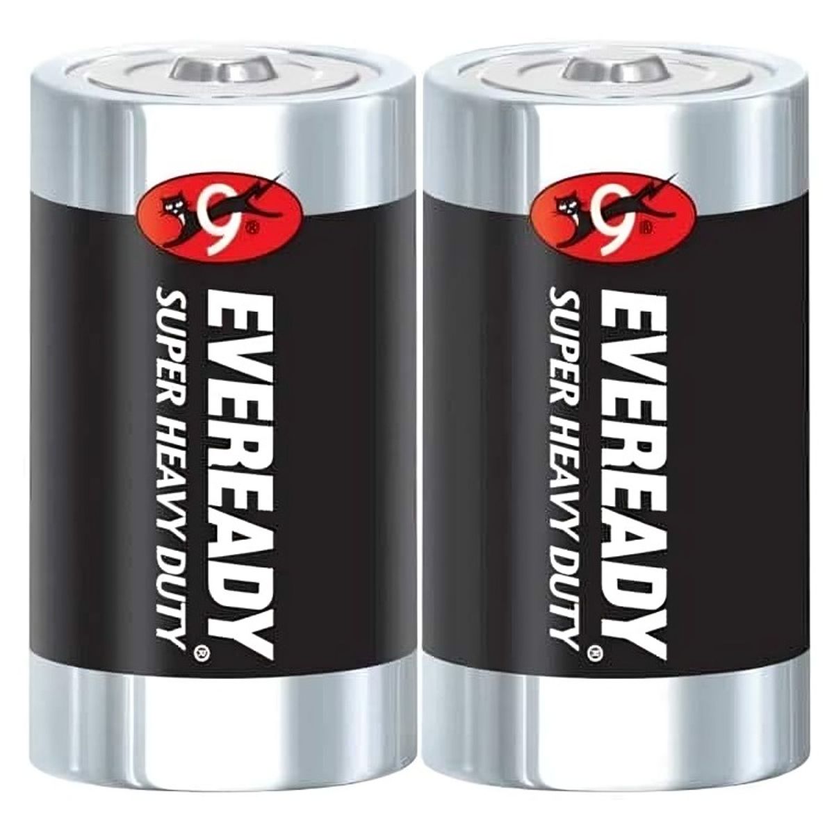 EVEREADY - PILA DE CARBON EVEREADY D