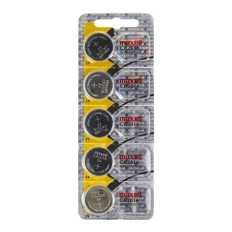 MAXELL - PILA DE RELOJ MAXELL  CR-2016