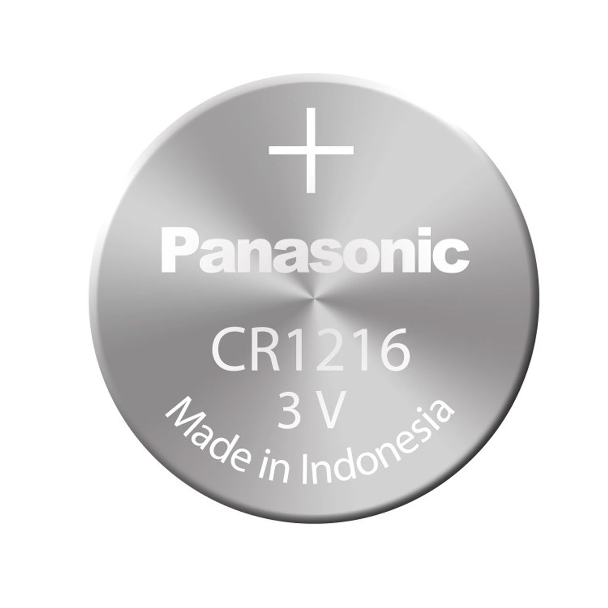 PANASONIC - PILA DE RELOJ PANASINIC CR-1216