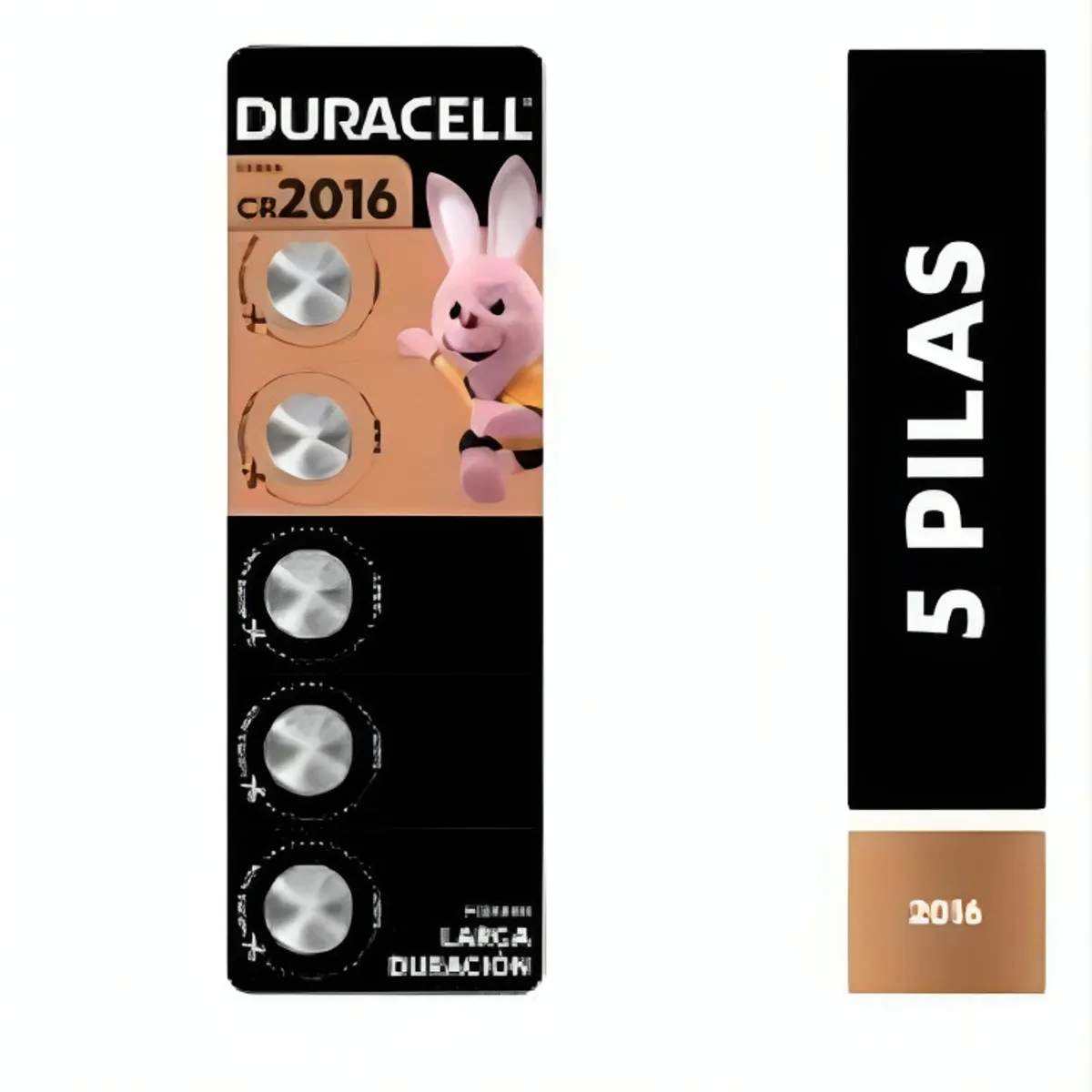 DURACELL - PILA DE RELOJ DURACELL  CR-2016
