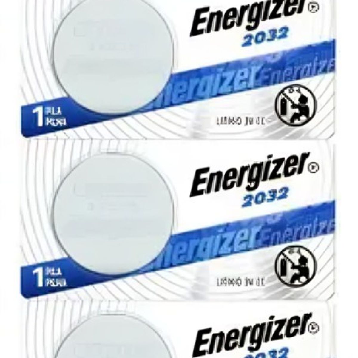 ENERGIZER - PILA DE RELOJ ENERGEIZER CR-2032