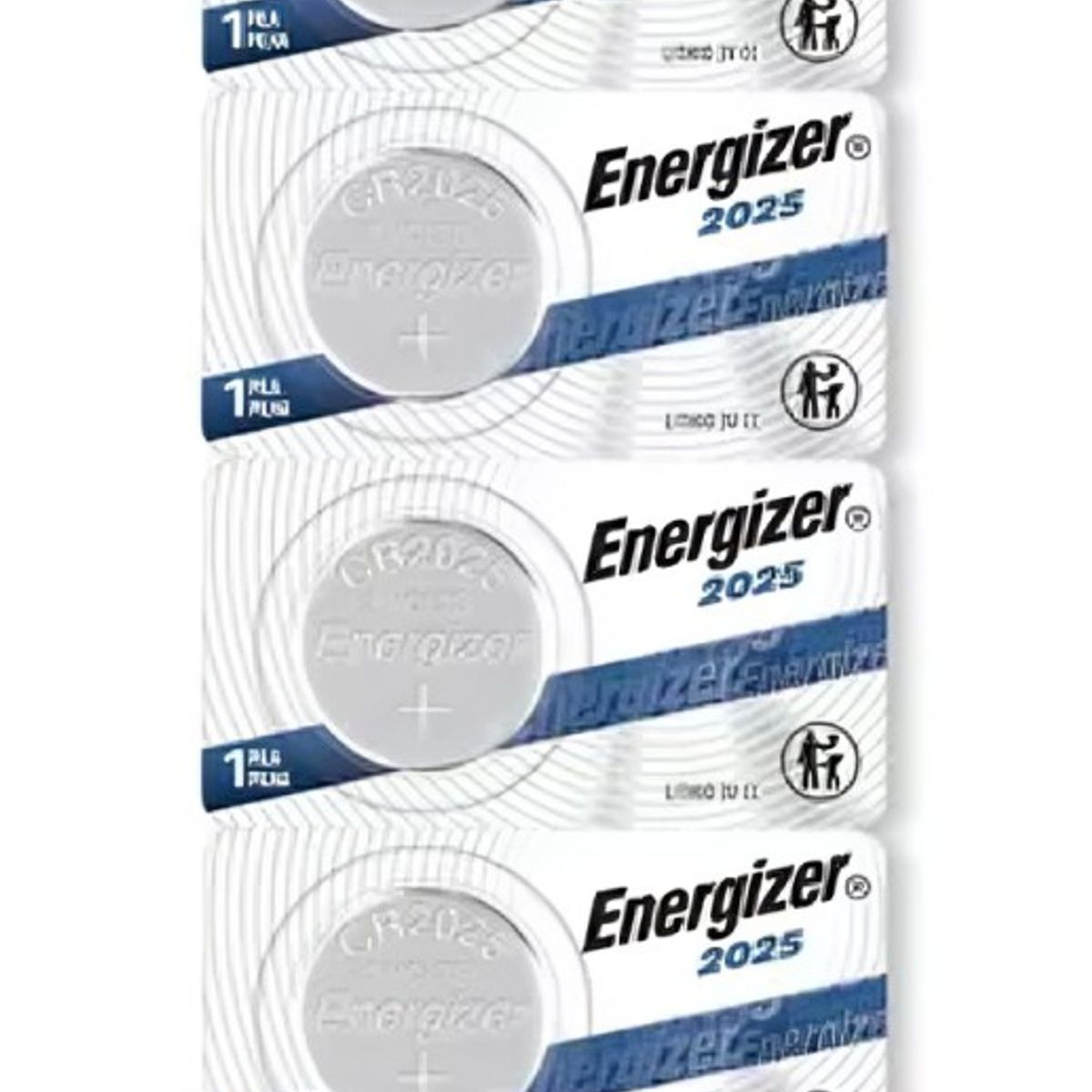 ENERGIZER - PILA DE RELOJ ENERGEIZER  CR-2025