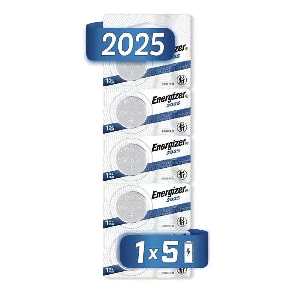ENERGIZER - PILA DE RELOJ ENERGEIZER  CR-2025
