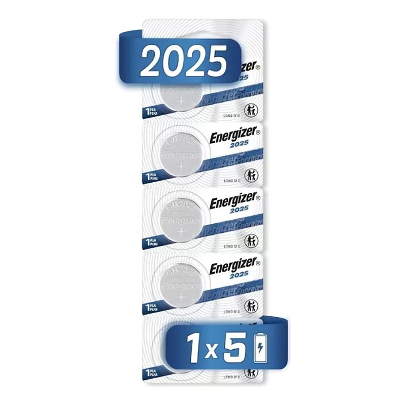 ENERGIZER - PILA DE RELOJ ENERGEIZER  CR-2025