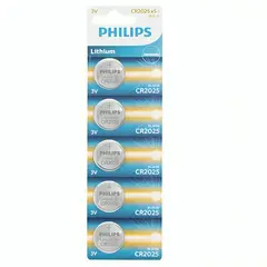 PHILIPS - PILA DE RELOJ CR-2025
