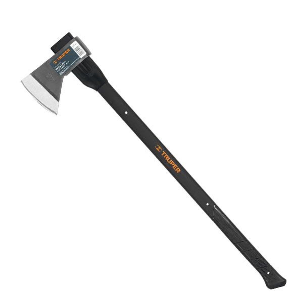 TRUPER - HACHA 4 12 LBS CMANGO FIBRA 14974 TRUPER