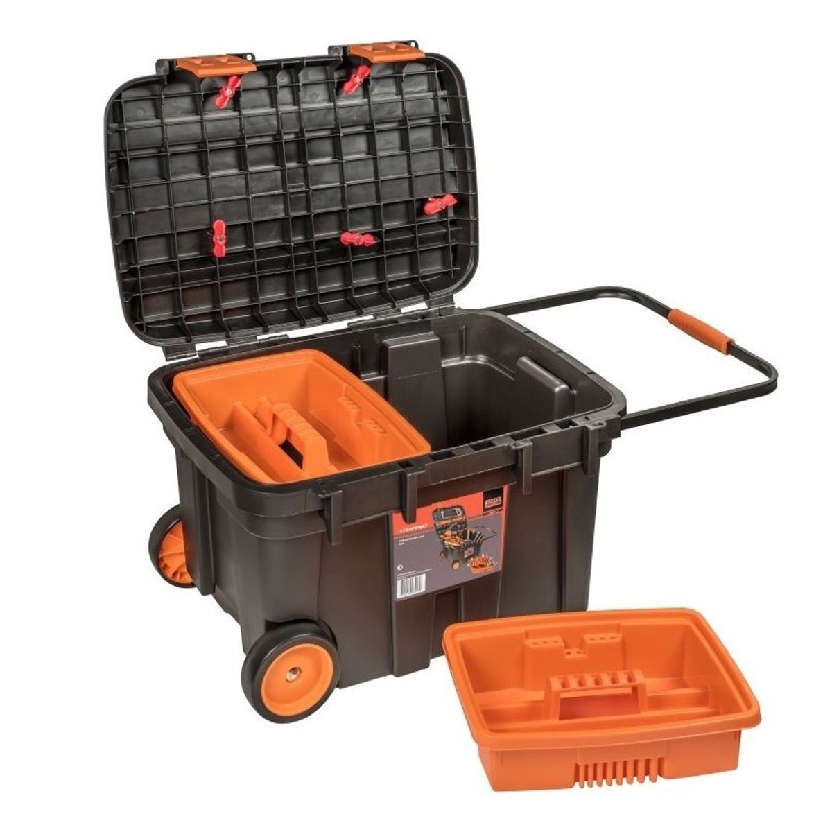 BAHCO - CAJA HERRAMIENTAS 78 LTS 4750PTBW67 BAHCO