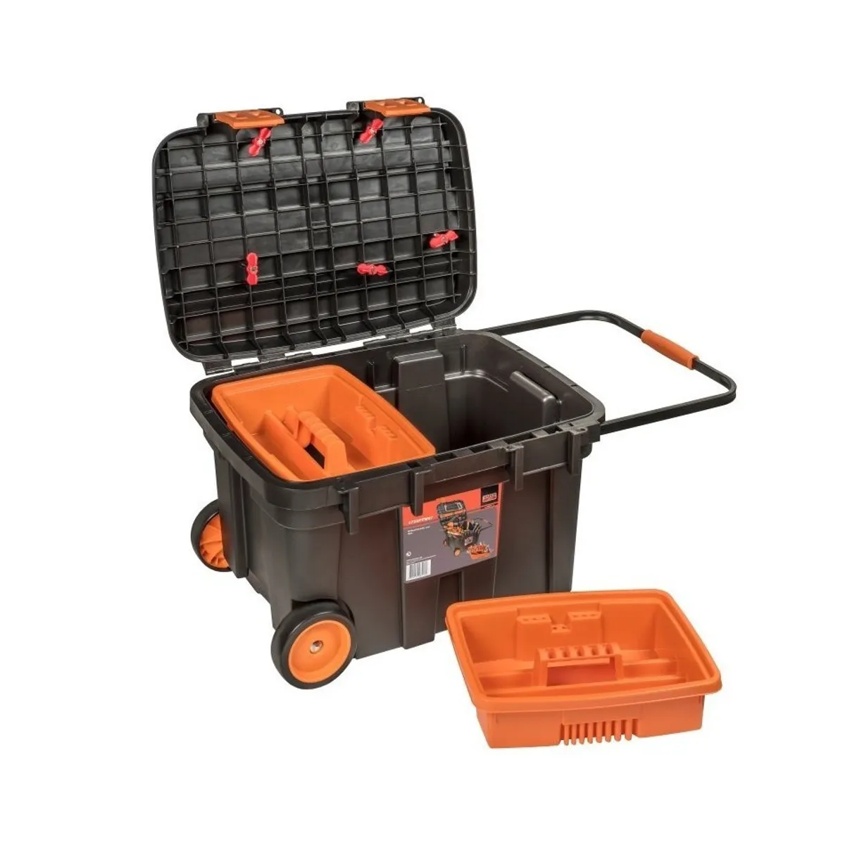 BAHCO - CAJA HERRAMIENTAS 78 LTS 4750PTBW67 BAHCO