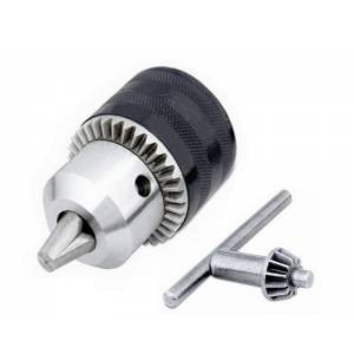 TRUPER - MANDRIL 12 13MM CON LLAVE TRUPER