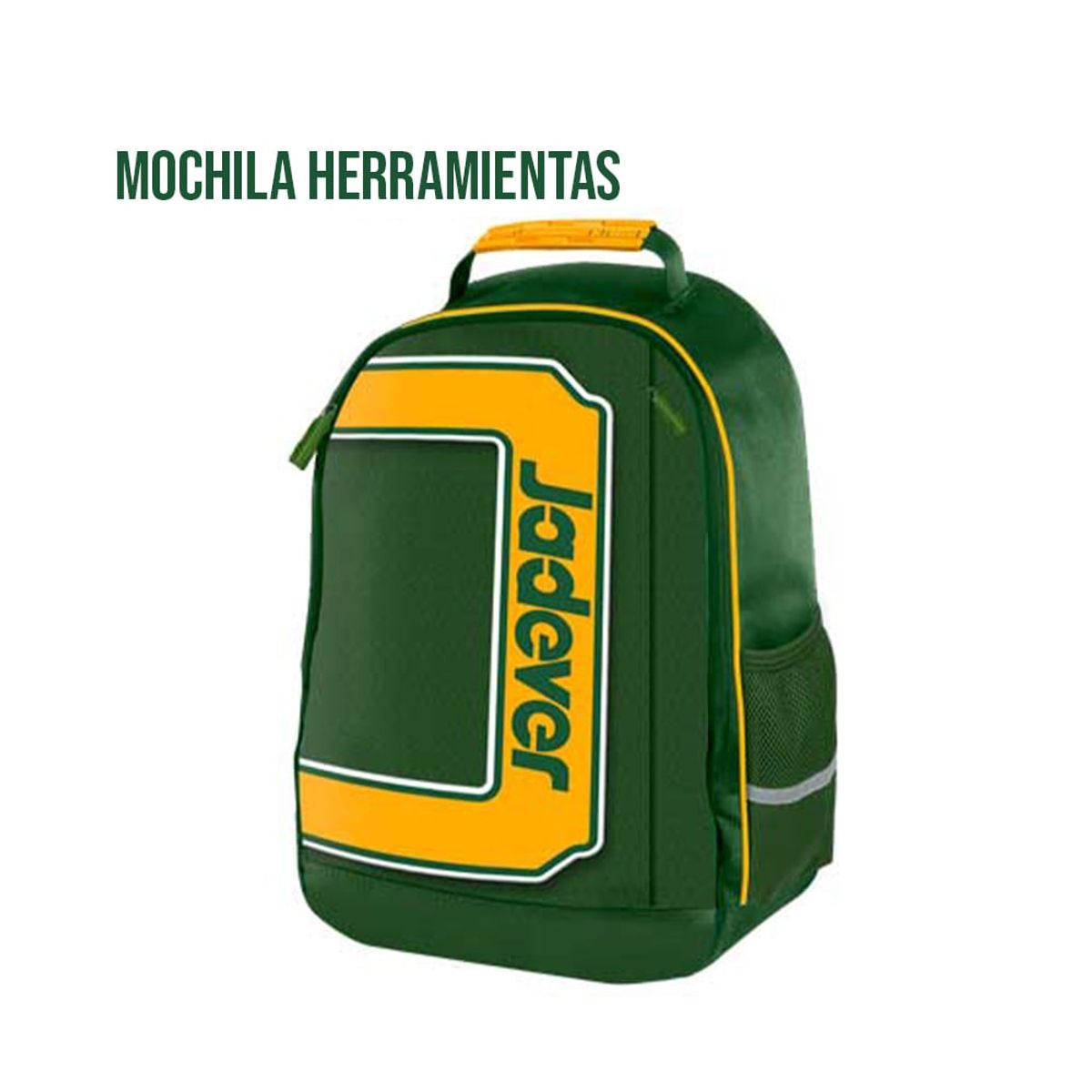 JADEVER - Mochila Porta Herramientas JADEVER