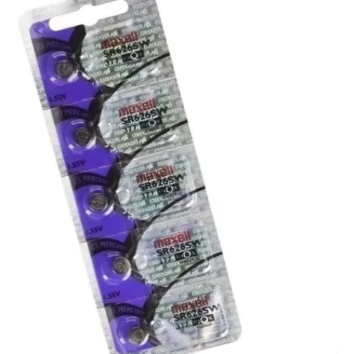 MAXELL - PILA DE RELOJ MAXELL SR-626