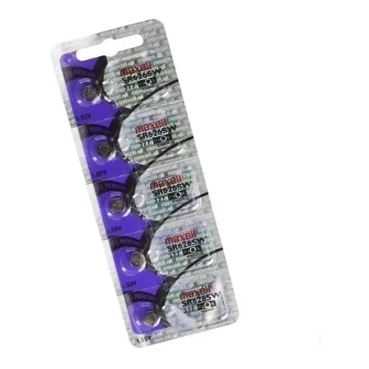 MAXELL - PILA DE RELOJ MAXELL SR-626