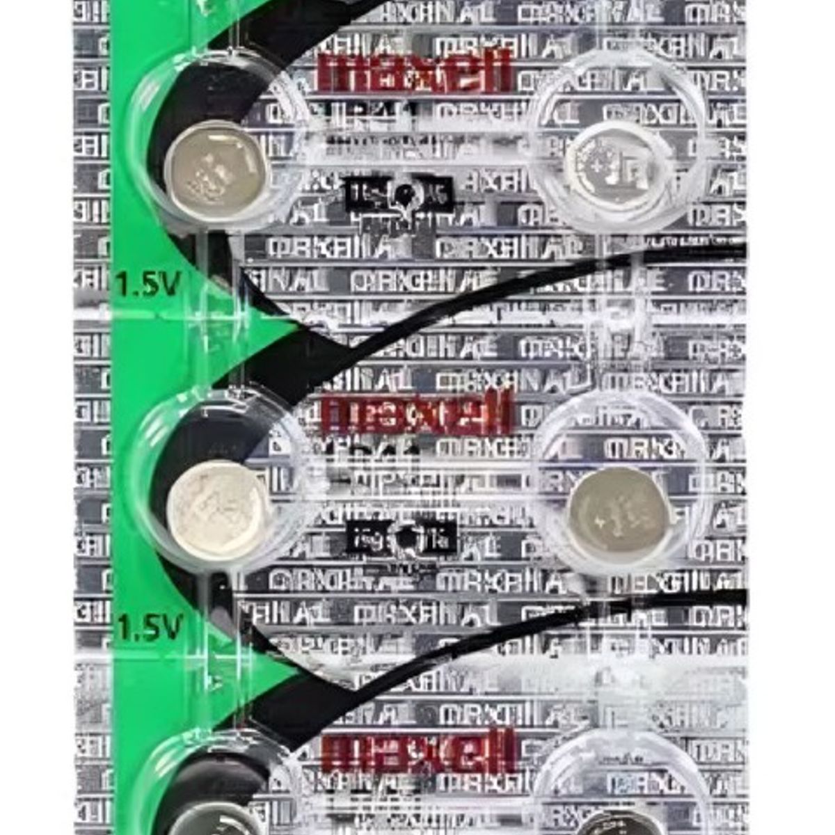 MAXELL - PILA DE RELOJ MAXELL LR-41