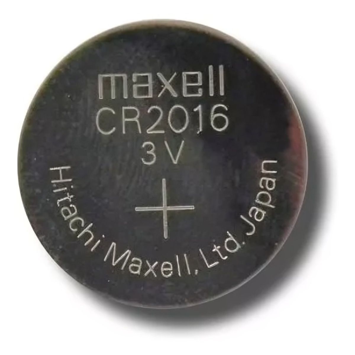 MAXELL - PILA DE RELOJ MAXELL CR- 2016