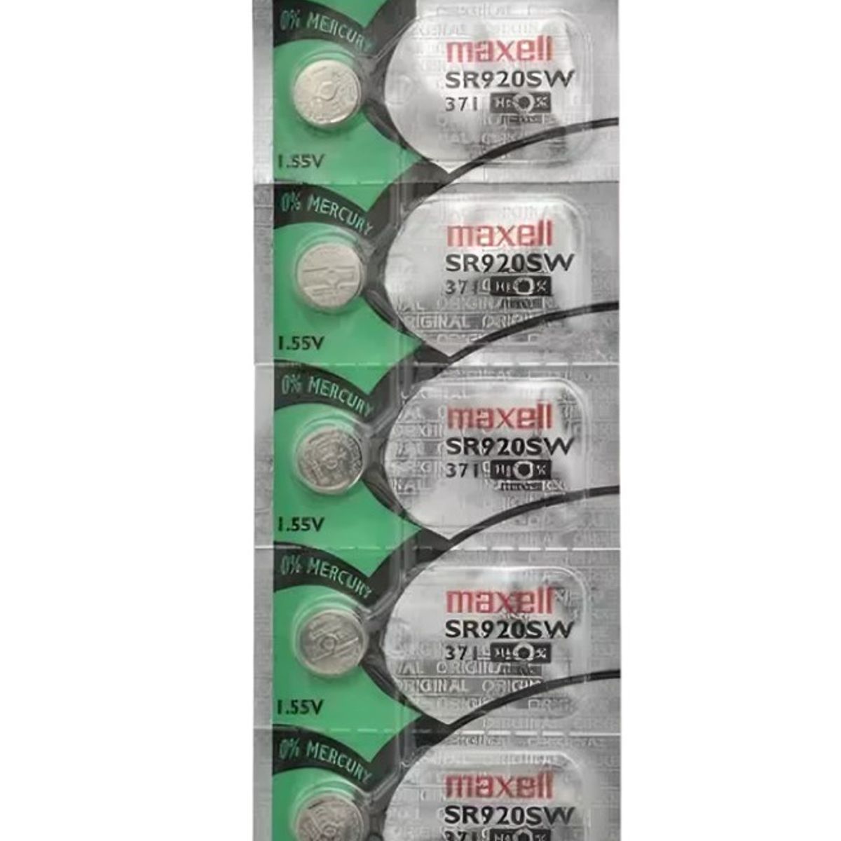 MAXELL - PILA DE RELOJ MAXELL SR-920