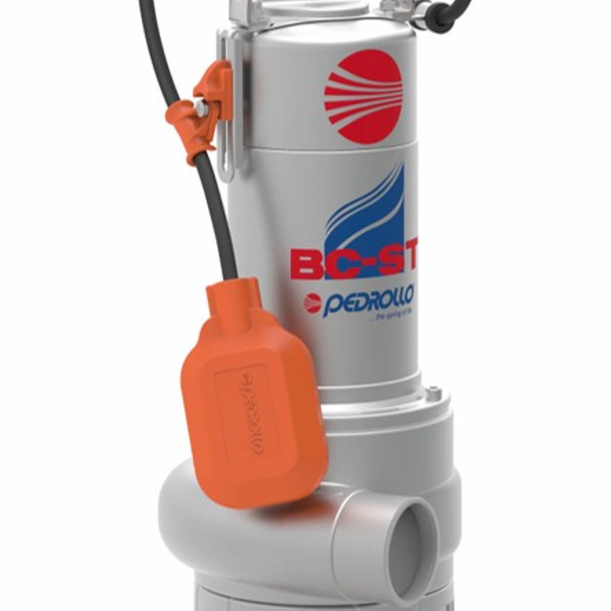 PEDROLLO - Bomba Sumergible Bicanal Aguas Negras Pedrollo Bcm1050-st