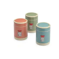 GENERICO - Termo Contenedor De Alimentos Conservadora Caliente Y Fría