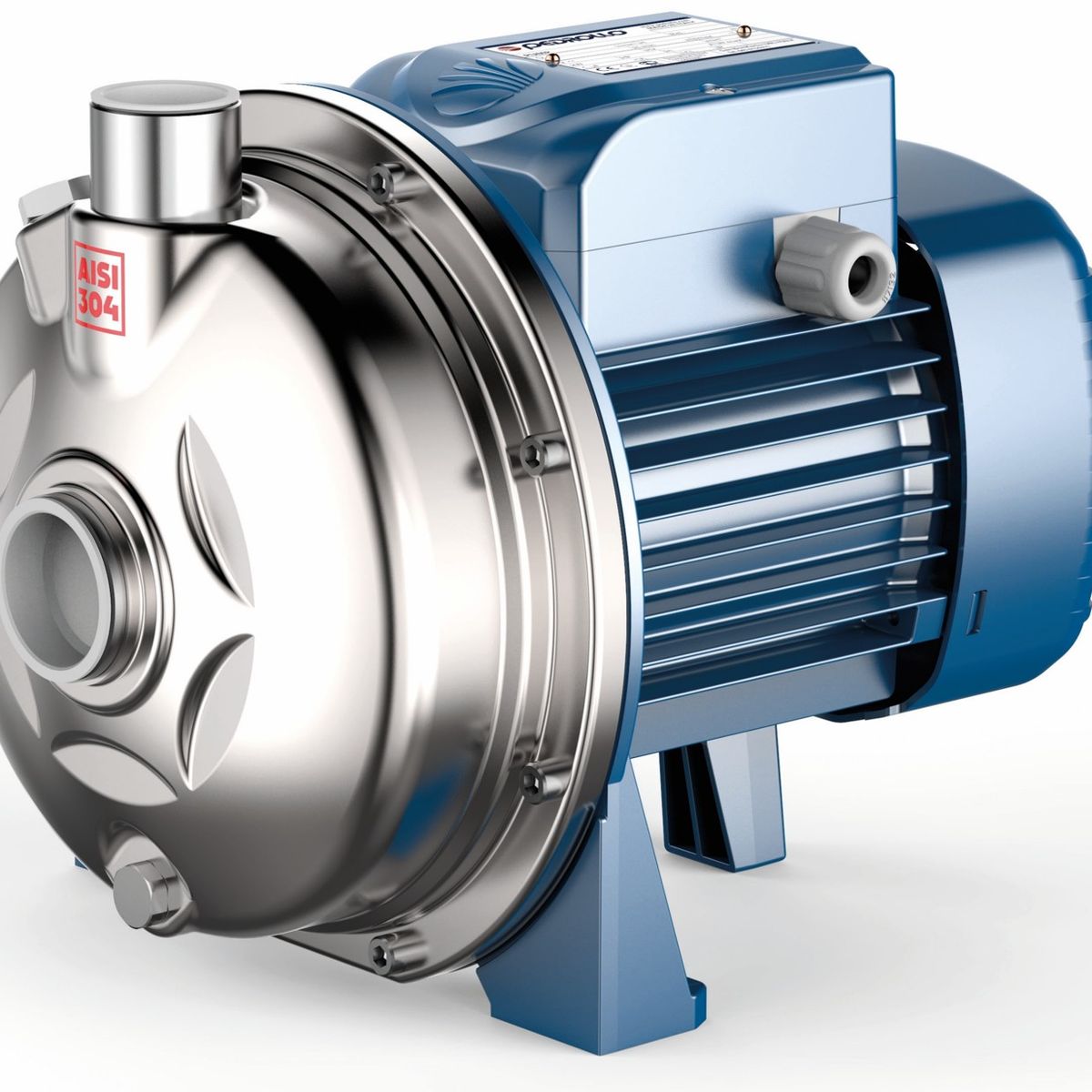 PEDROLLO - Bomba Centrifuga Inoxidable  Pedrollo Modelo Cpm 180-st4