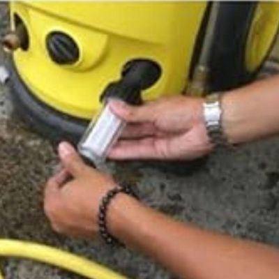 Imagen 2 del producto Filtro Agua Para Hidrolavadoras