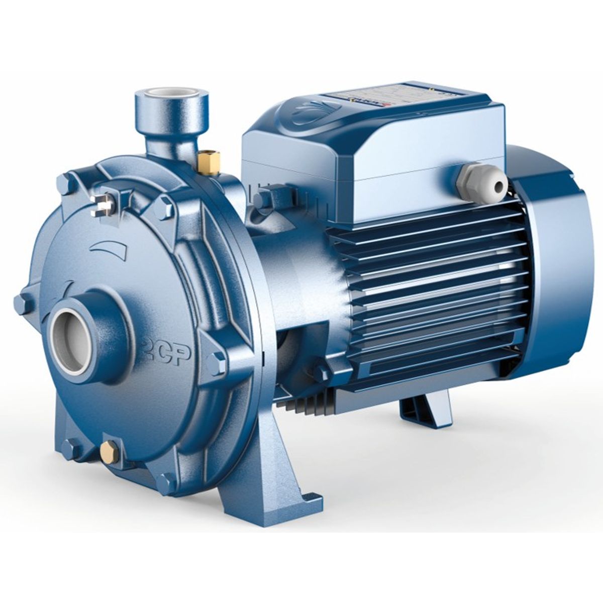 PEDROLLO - Bomba Centrifuga Doble Impulsor Marca Pedrollo  2cp32/210b