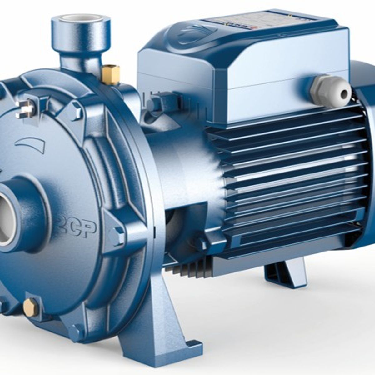 PEDROLLO - Bomba Centrifuga Doble Impulsor Marca Pedrollo  2cp25/14b