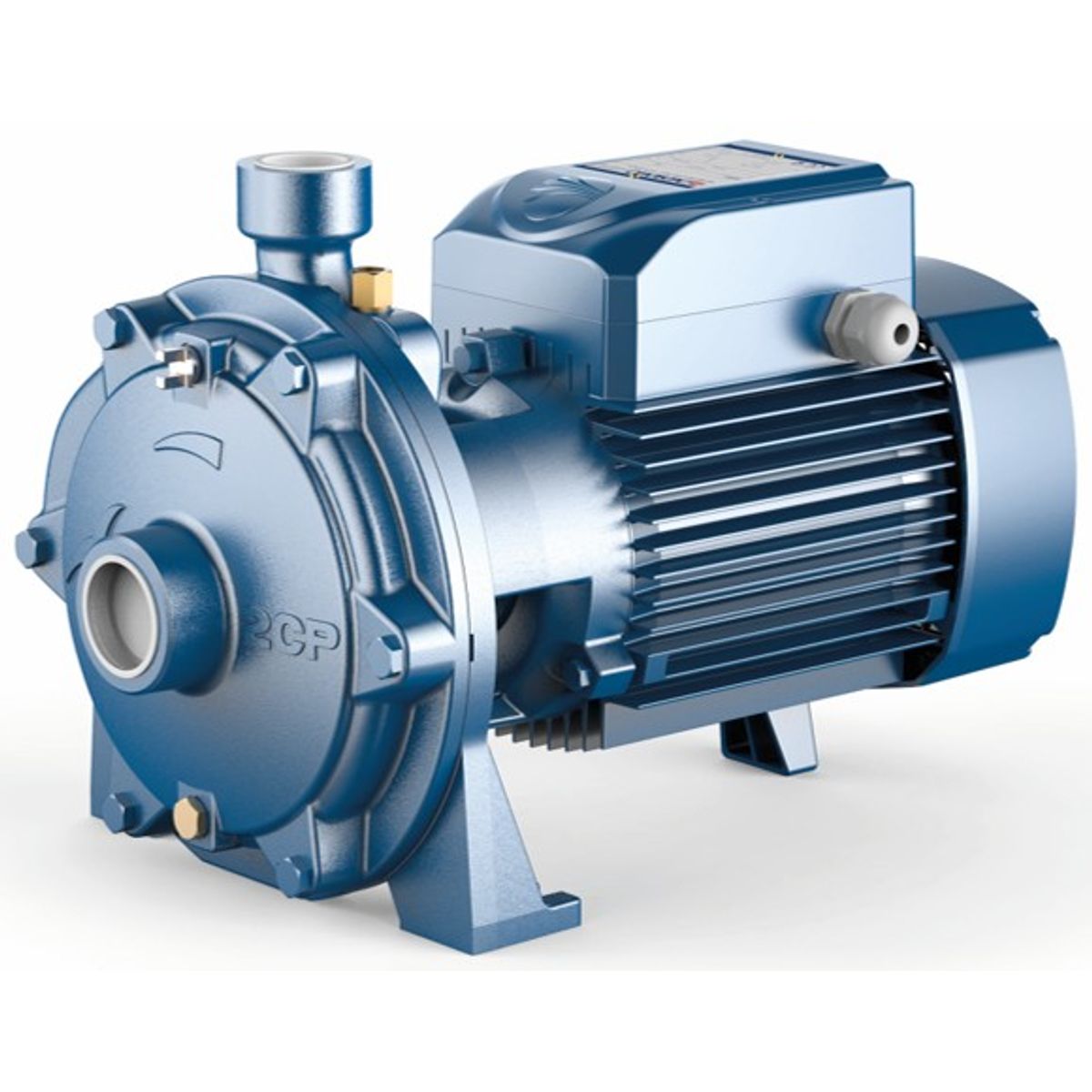 PEDROLLO - Bomba Centrifuga Doble Impulsor Marca Pedrollo  2cp25/14b