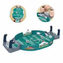 GENERICO - Futbol De Mesa Portátil Mini Cancha De Juego Tacataca