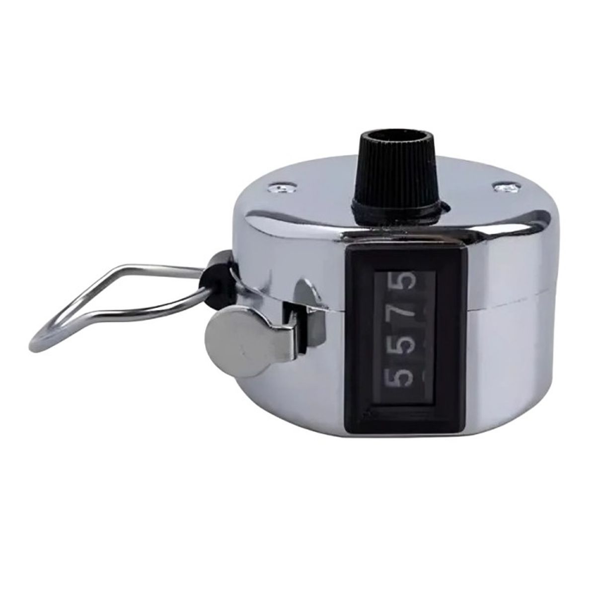 OEM - Contador Manual Metálico 4 Dígitos para Conteo Fácil