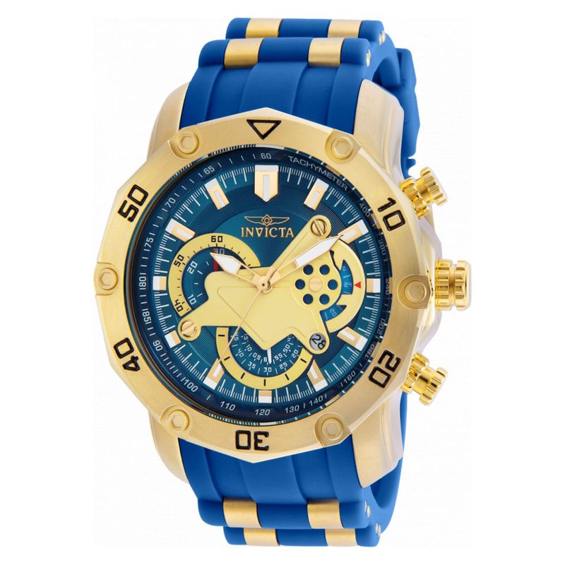 INVICTA - Reloj Invicta 22798 Hombre Quartz.-