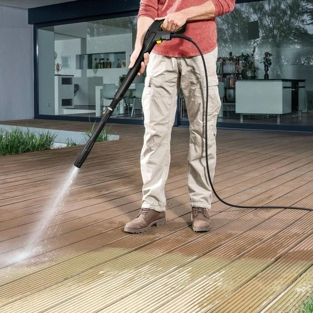 KARCHER - Hk 4 Kit De Manguera De Alta Presión Karcher