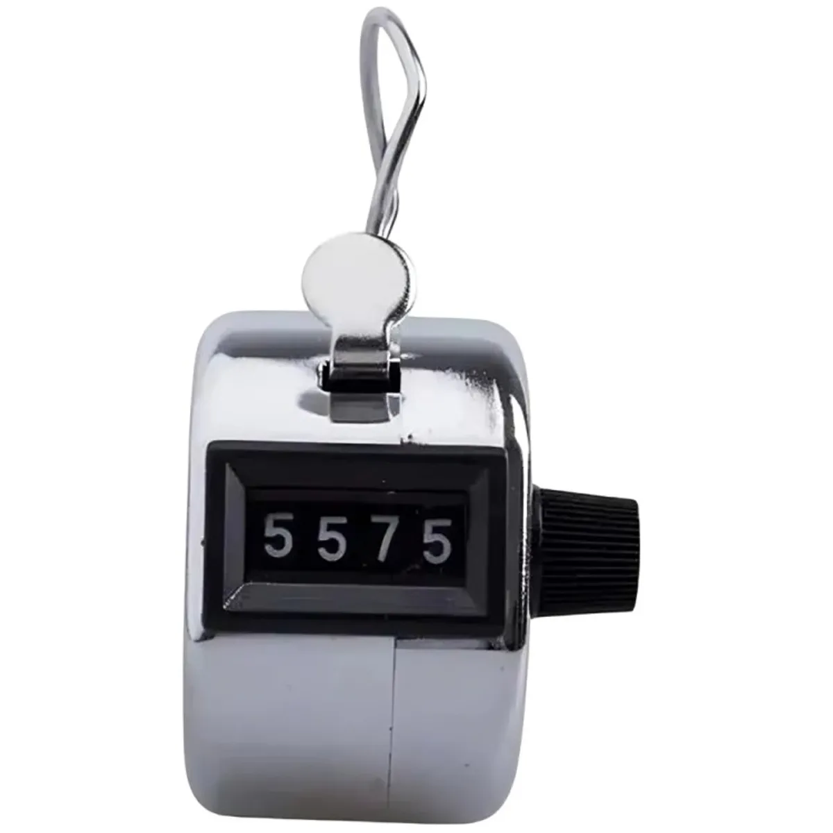 OEM - Contador Manual Metálico 4 Dígitos para Conteo Fácil