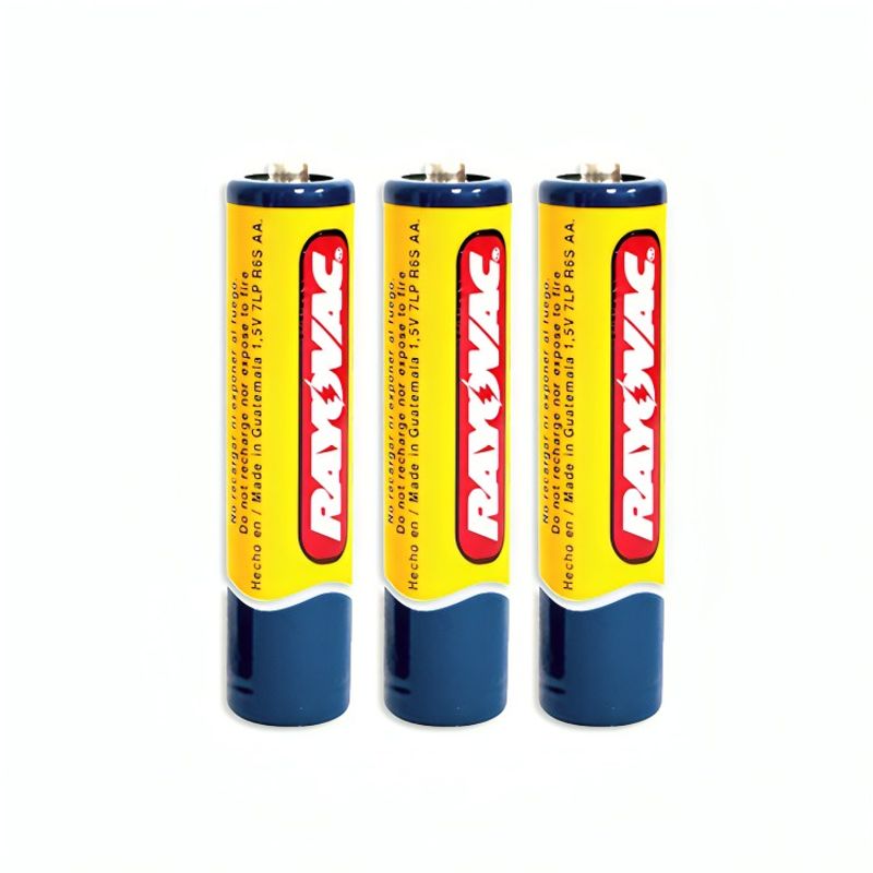 RAYOVAC - PILA DE CARBON ROYOVAC  AA