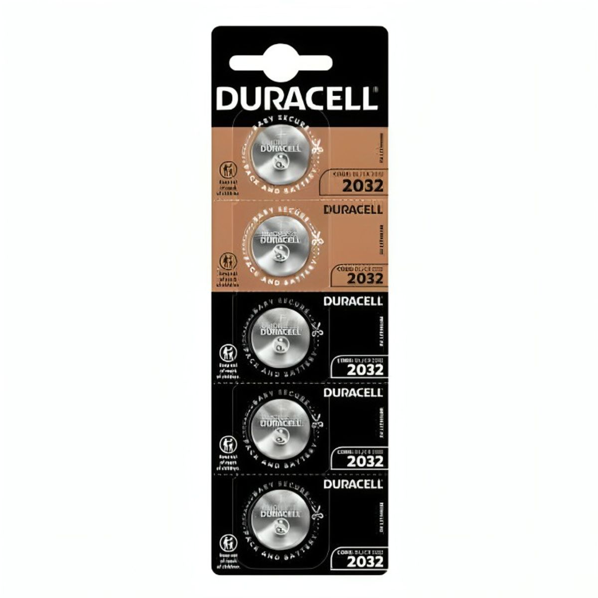 DURACELL - PILA DE RELOJ DURACELL CR-2032