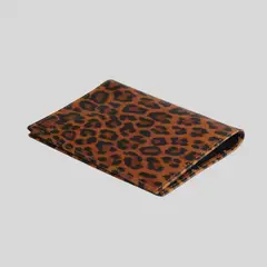 TRAUKO - Portapasaporte Unisex Cuero