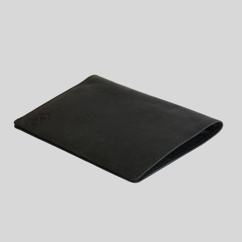TRAUKO - Portapasaporte Unisex Cuero Trauko