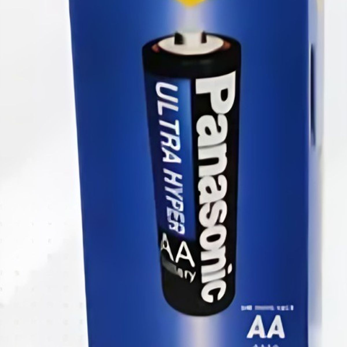 PANASONIC - PILA DE CARBON PANASONIC  AA