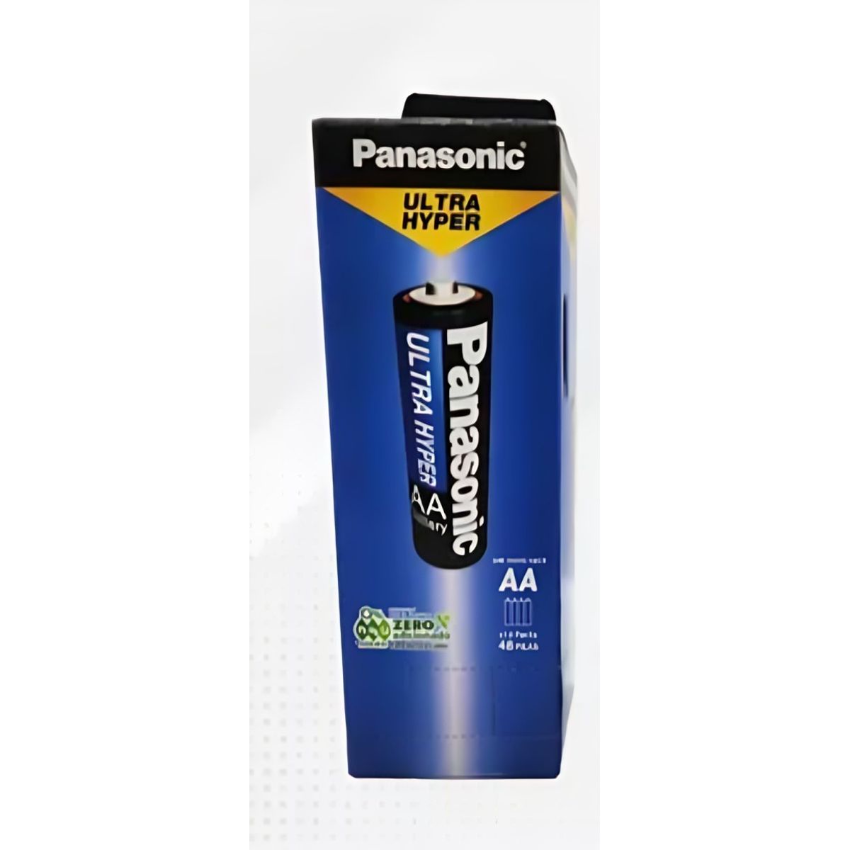 PANASONIC - PILA DE CARBON PANASONIC  AA