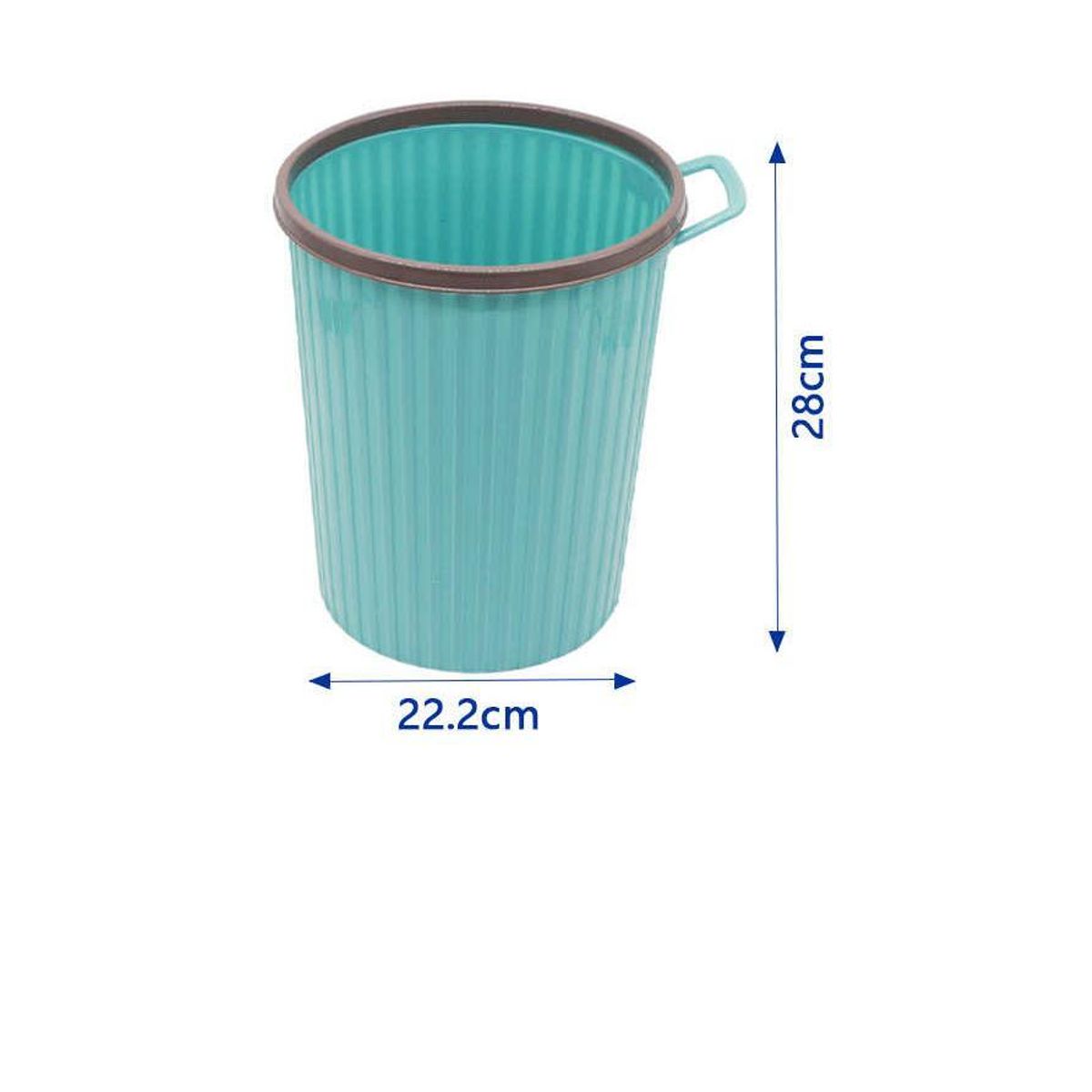 GENERICO - Basurero De Plástico