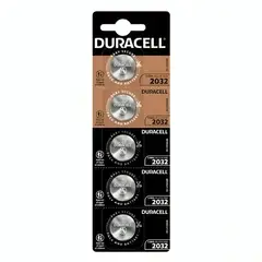 DURACELL - PILA DE RELOJ CR-2032