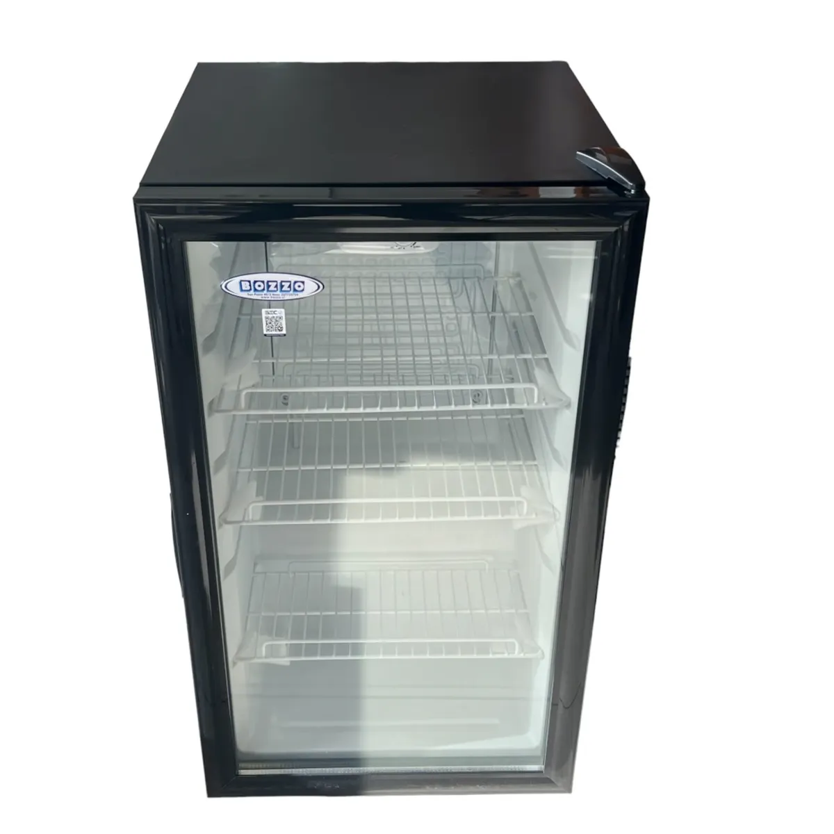 BOZZO - Visicooler LC-110 Puerta Vidrio 92L