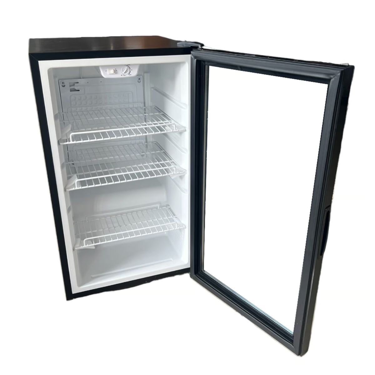 BOZZO - Visicooler LC-110 Puerta Vidrio 92L