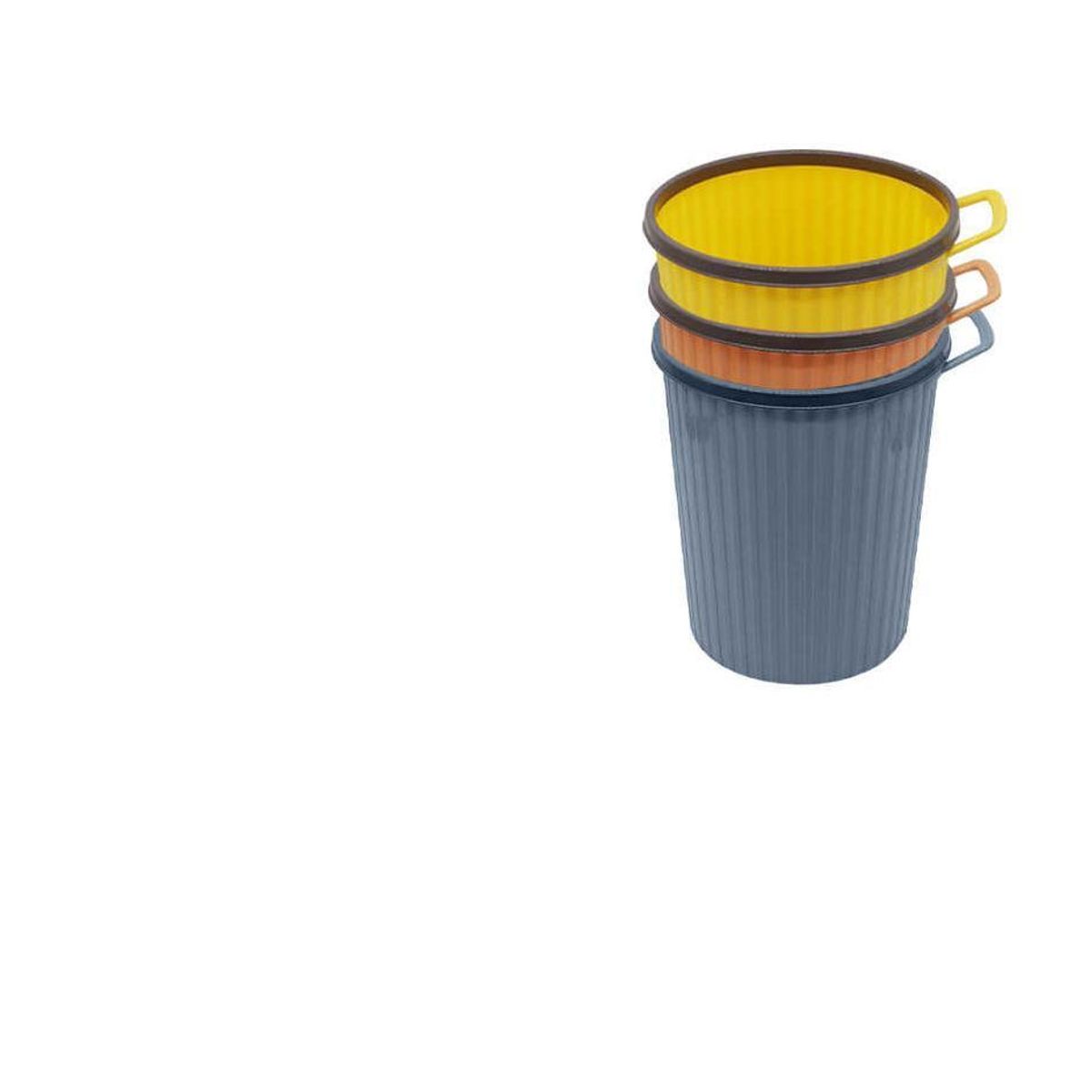 GENERICO - Basurero De Plástico